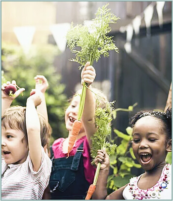collection Déjà des centaines d'enfants sensibilisés à l'écologie